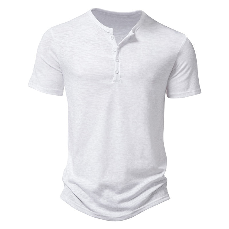 Herren T Shirt Baumwolle