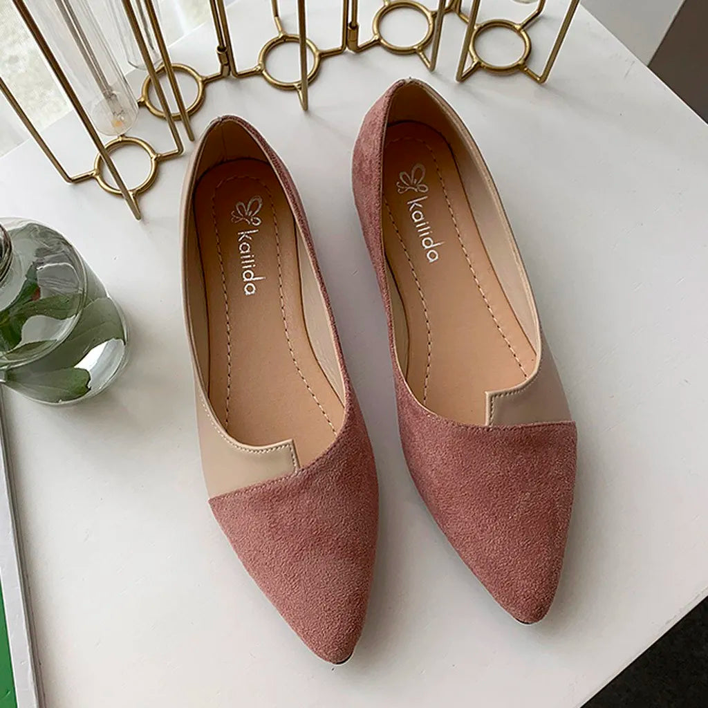 Damen Ballerina Schuhe, Bequeme Damen Ballerinas, Klassische Damen Schuh Ballerina, Elegante Damen Ballerina Flats, Modische Frauen Ballerina Schuhe, Damen Ballerina mit Spitze, Leichte Sommer Ballerinas für Damen, Damen Schuh Ballerina mit Schleife, Trendige Damen Ballerina Slipper