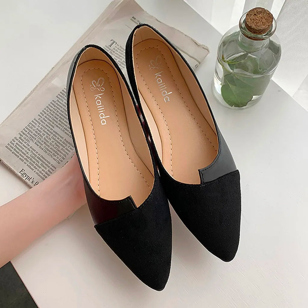 Damen Ballerina Schuhe, Bequeme Damen Ballerinas, Klassische Damen Schuh Ballerina, Elegante Damen Ballerina Flats, Modische Frauen Ballerina Schuhe, Damen Ballerina mit Spitze, Leichte Sommer Ballerinas für Damen, Damen Schuh Ballerina mit Schleife, Trendige Damen Ballerina Slipper