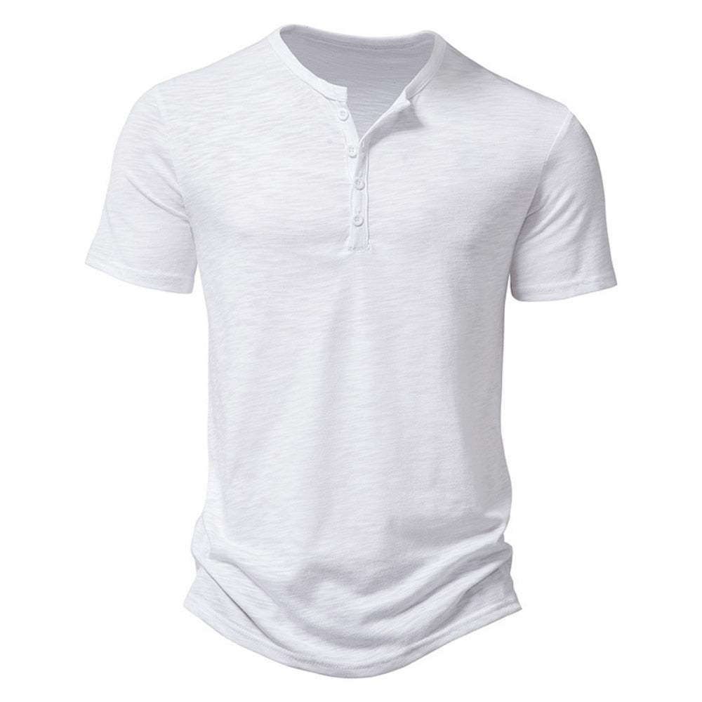 Herren T Shirt Baumwolle