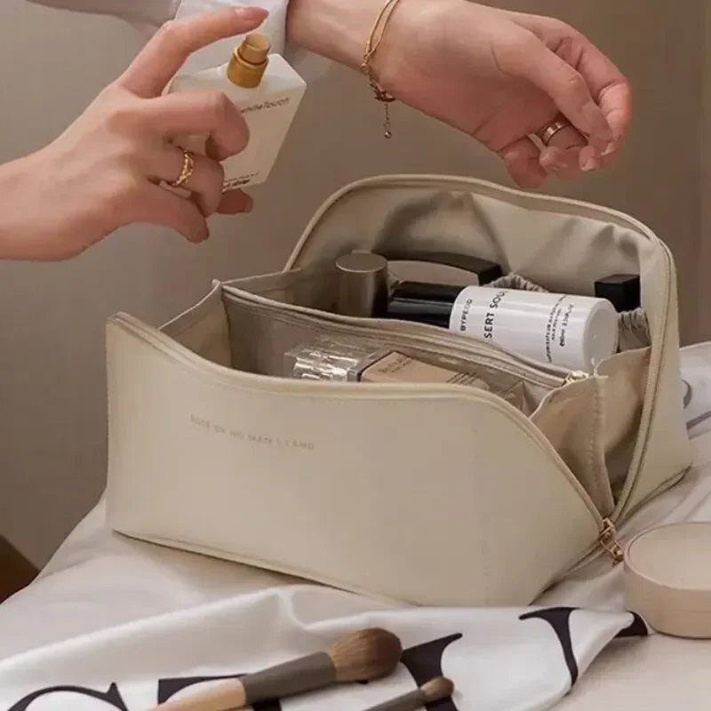 Reise-Make-up-Tasche für Damen