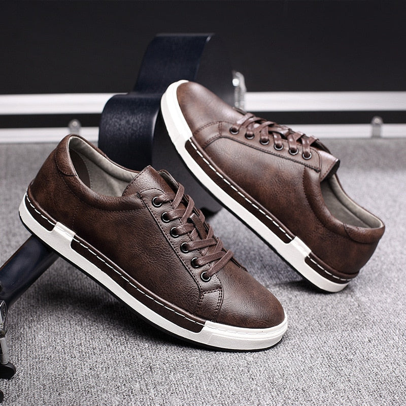 Herren Vintage Sneaker