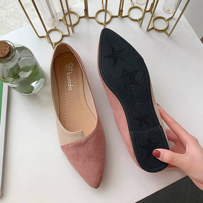 Damen Ballerina Schuhe, Bequeme Damen Ballerinas, Klassische Damen Schuh Ballerina, Elegante Damen Ballerina Flats, Modische Frauen Ballerina Schuhe, Damen Ballerina mit Spitze, Leichte Sommer Ballerinas für Damen, Damen Schuh Ballerina mit Schleife, Trendige Damen Ballerina Slipper