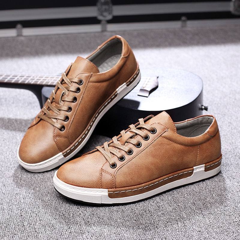 Herren Vintage Sneaker