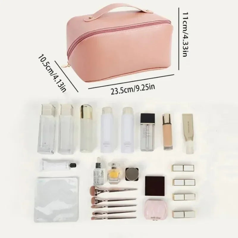 Reise-Make-up-Tasche für Damen